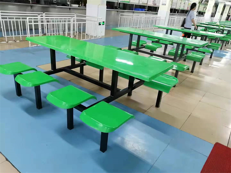 玻璃鋼餐桌 (18)